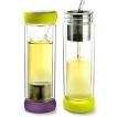 Tea travel mug with infuser