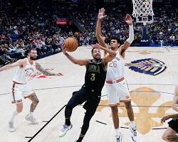 Gambar permainan bola basket