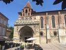 Les moulins de moissac church