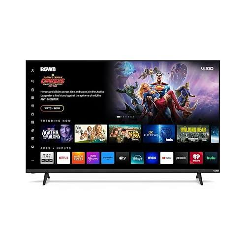 Vizio 55 inch Class Quantum 4K Qled HDR Smart TV Vqd55m-08