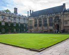 Image of Exeter College, Oxford