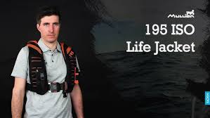 Entry Model 195 ISO Life Jacket - 3MTU | Mullion - YouTube