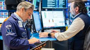 Stocks close lower as Iran ceasefire deadline looms amid threat of canceled talks