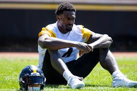 Pittsburgh Steelers superstar wide receiver goes down with injury