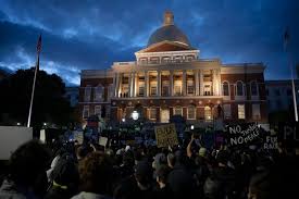 Boston will pay $850k to settle police brutality lawsuit brought by Black Lives Matter protesters