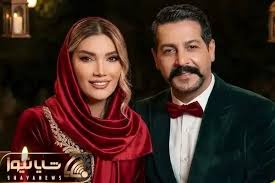 سلبریتی های مصنوعی؛ متین ستوده رفته قصر یانگوم لباس چینی بر تن کامران تفتی خشکش زد