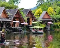Gambar Dusun Bambu