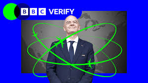 World Cup 2026: How Fifa president Gianni Infantino is jetting around