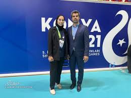 مهروز ساعی، خواهر رئیس فدراسیون «سرمربی تیم ملی» شد/ انتخاب بحث‌برانگیز برای تکواندوی ایران
