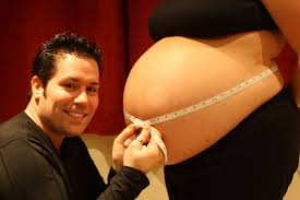 Image result for big and weird baby bumps