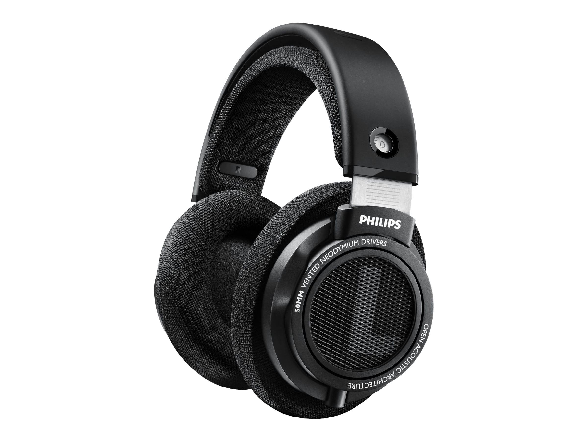 Philips Shp9500 HiFi Stereo Over-Ear Wired Headphones