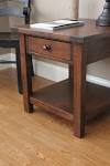 Benchwright end table Sydney