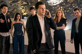 Now You See Me: Now You Don't - New Cast and Magic