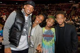 Jada Pinkett Smith Is 55! See Her and Will Smith’s Family Photos with Kids Trey, Jaden and Willow Over the Years