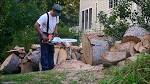 The Time-Honored Art of Splitting Wood - Do It Yourself - MOTHER