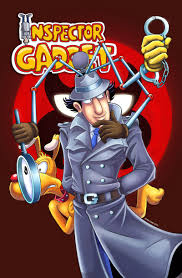 Bildergebnis für Inspector gadget