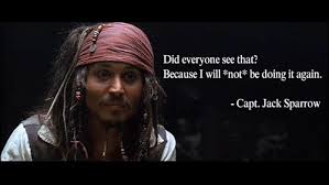 19 Jack Sparrow Quotes about Life and Love via Relatably.com