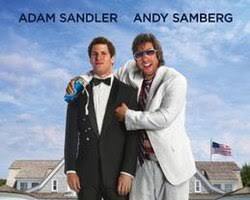 Adam Sandler at camp
