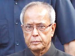 Presidential candidate of India&#39;s ruling United Progressive Alliance (UPA) and former finance minister Pranab Mukherjee gleaned the magic number of votes ... - 411923-PranabMukherjee-1342985892-610-640x480