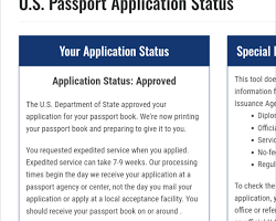 Image of Passport Locator Tool