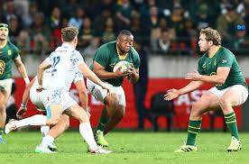 SA Rugby magazine - News update