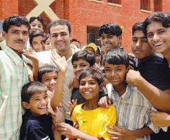 Image result for sehwag early family photos