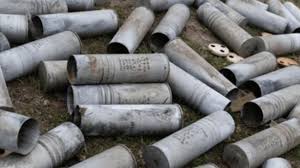 Hallan 59 proyectiles de la Segunda Guerra en bosque alemán