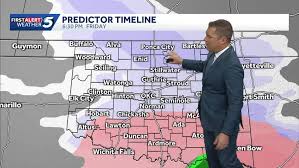Oklahoma Braces for Historic Winter Storm: Snow, Ice, and Dangerously Cold Temperatures Expected