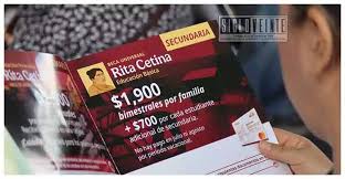 Beca “Rita Cetina” Abre Registro Para Nivel Primaria y Secundaria