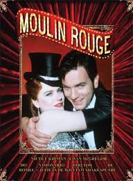 Resultado de imagem para moulin rouge filme