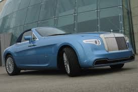 Image result for Rolls-Royce Hyperion Pininfarina