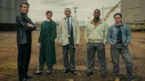 Netflix's New 6-Part Crime Thriller 'Legends' Turns Forgotten History Into Gripping TV | Review