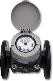 1700 Series Water Meter from ISTEC Corporation the Flow ...