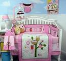 Owl crib bedding Abu Dhabi