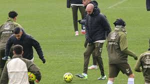 Claudio: “No aprecio una tendencia negativa en el equipo”