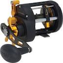 Penn Fathom FTH25LW Levelwind Reels J H Tackle -
