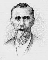 Andrew Taylor Still M.D. (1828-1917), Founder of Osteopathy - ch2p24