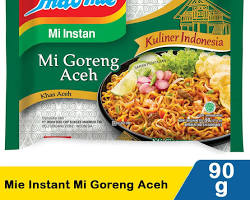 Image of Mie Goreng Aceh
