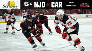 devils vs hurricanes Picture