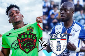 FC Juárez vs Pachuca: Confirman horario y fecha del play in de Liga MX