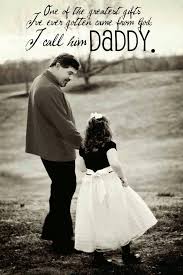 28 Cute &amp; Short Father Daughter Quotes with Images via Relatably.com