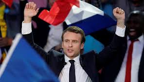 Resultado de imagen para macron