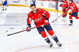 Capitals Face Injury Concerns Ahead of Kraken Match