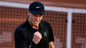 Jannik Sinner 1st Italian man to win Italian Open in 50 years