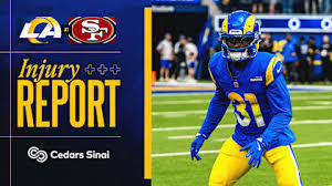 Puka Nacua cleared for action ahead of important game