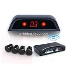 Parking sensor wireless