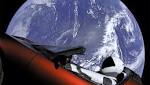 Tesla sent Mars takes wrong