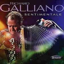 Image result for Richard Galliano cd cover