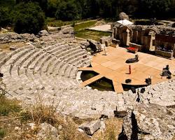 Image of Butrint Archaeological Site, Albania