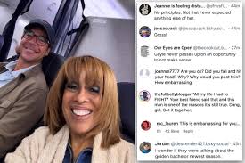 Gayle King Selfie with Jesse Watters Sparks Online Debate